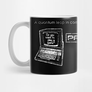 Protovision Computer Games WarGames Mug